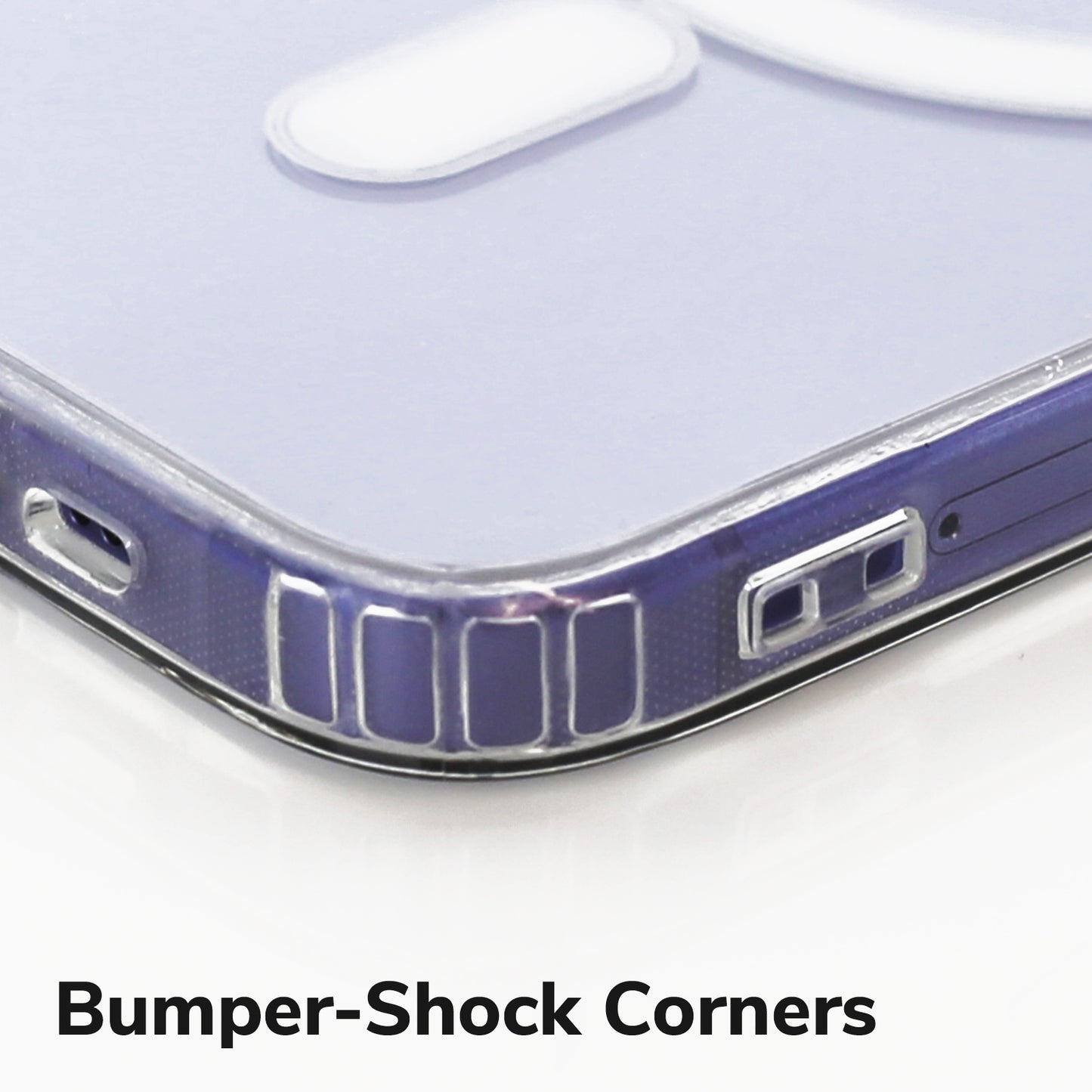 Personalised iPhone MagSafe Gel Case
