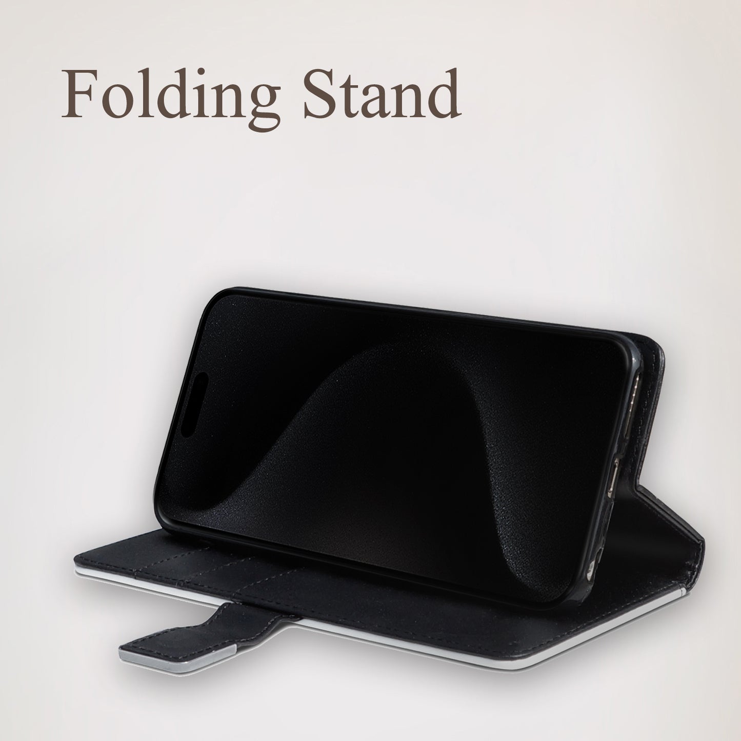 Personalised iPhone Leather Wallet Case