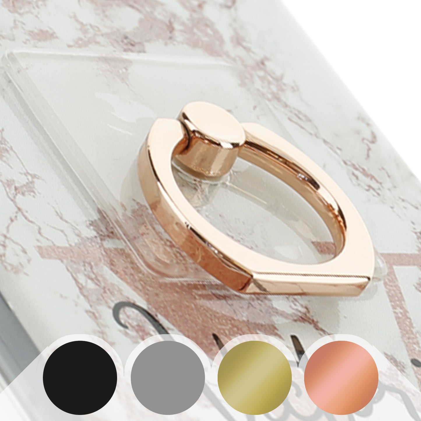 Phone Ring Accessory