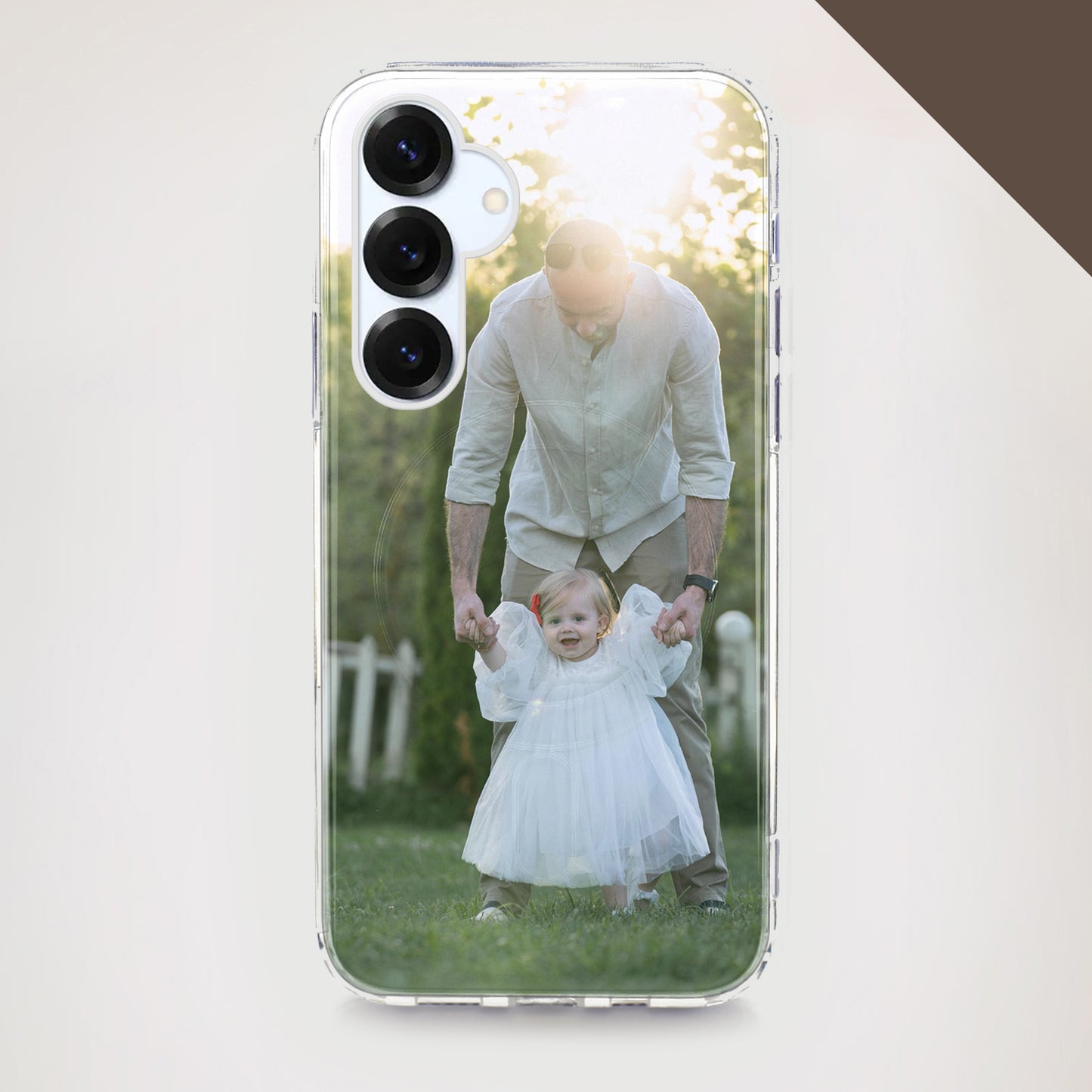 Personalised Samsung Gel Phone Case