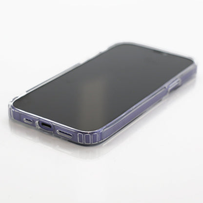 Personalised iPhone MagSafe Gel Case with Love Hearts, 1 Image Upload