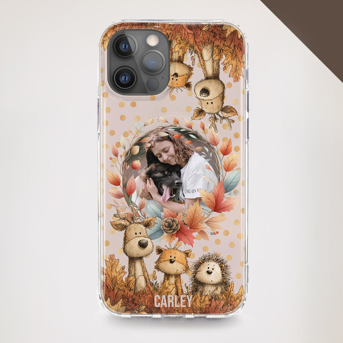 Autumn Leaf Phone Case