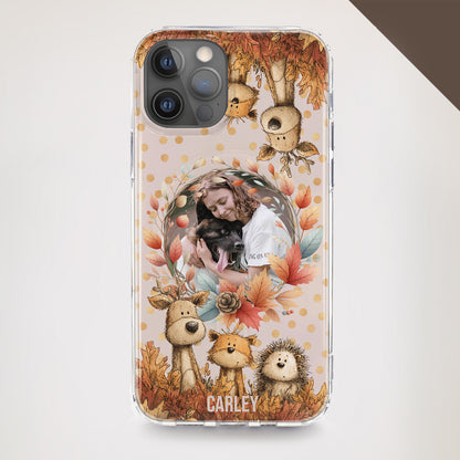 Autumn Leaf Phone Case
