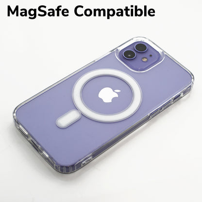 Personalised iPhone MagSafe Gel Case