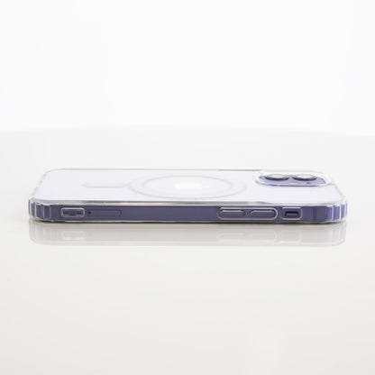 Personalised iPhone MagSafe Gel Case with Pink Butterfly Collage, 1 to 4 Image Upload